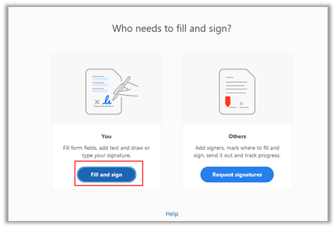 Adding DocuSign placeholders to PDFs with Adobe or NitroPDF