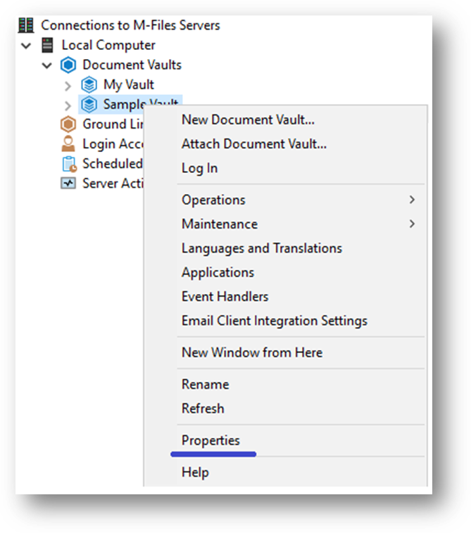 how-to-check-the-database-engine-type-of-the-vault-firebird-or