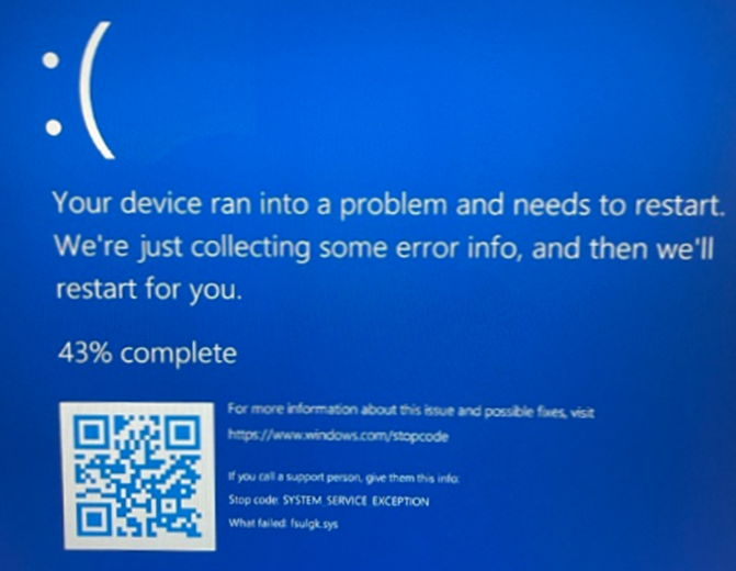 Bluescreen (BSOD) Issues when Working with Office Documents