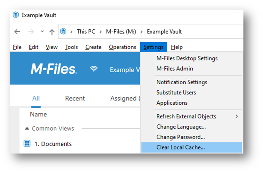 clear-local-cache-and-destroy-local-data