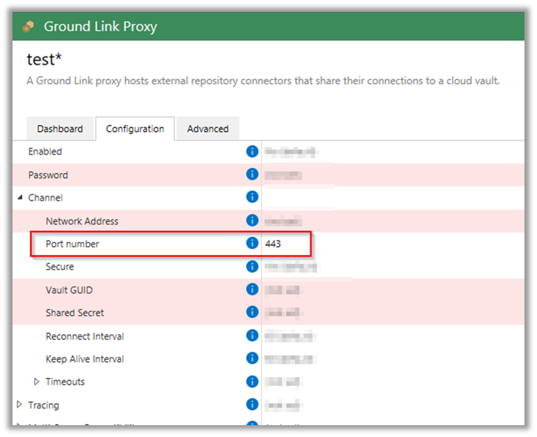 Ground Link Connection Failure After New Cloud Migration